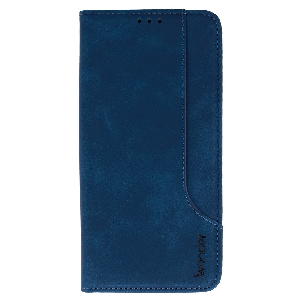WONDER PRIME PREMIUM PREKLOPNA MASKA ZA SAMSUNG GALAXY A14 4G/5G navy plava