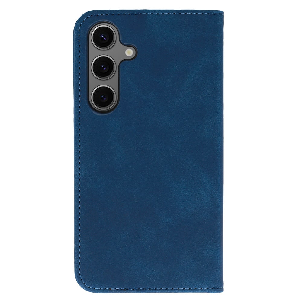 WONDER PRIME PREMIUM PREKLOPNA MASKA ZA SAMSUNG GALAXY A14 4G/5G navy plava