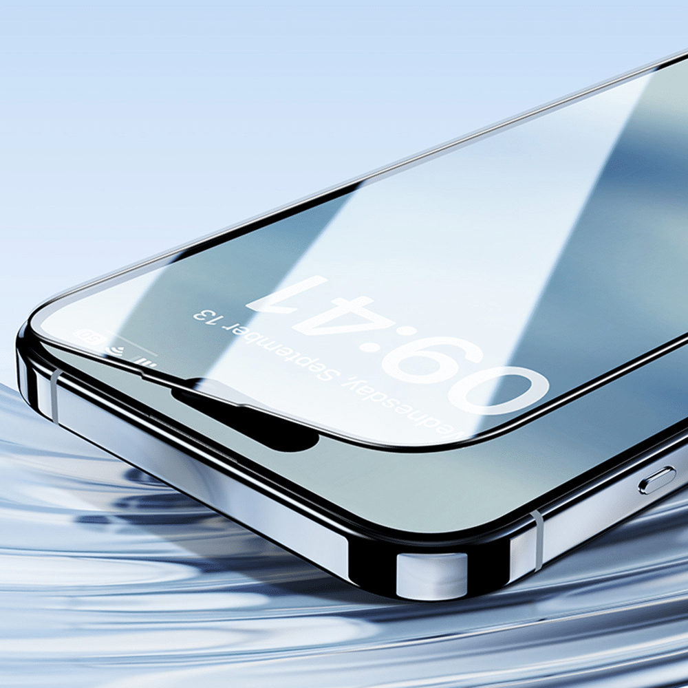 Benks Ultra Shield HD staklo za iPhone 16 Pro crno
