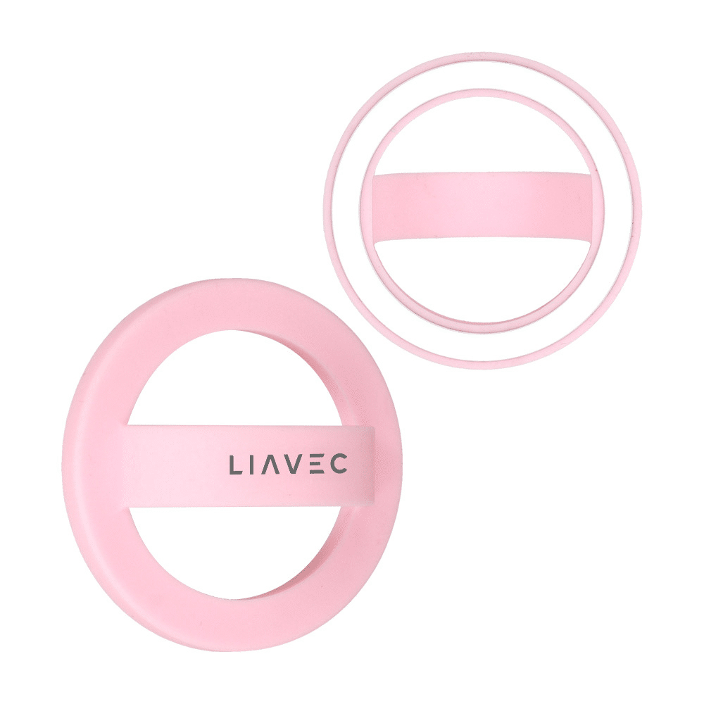 Liavec Ring držač za mobitel Magsafe pink