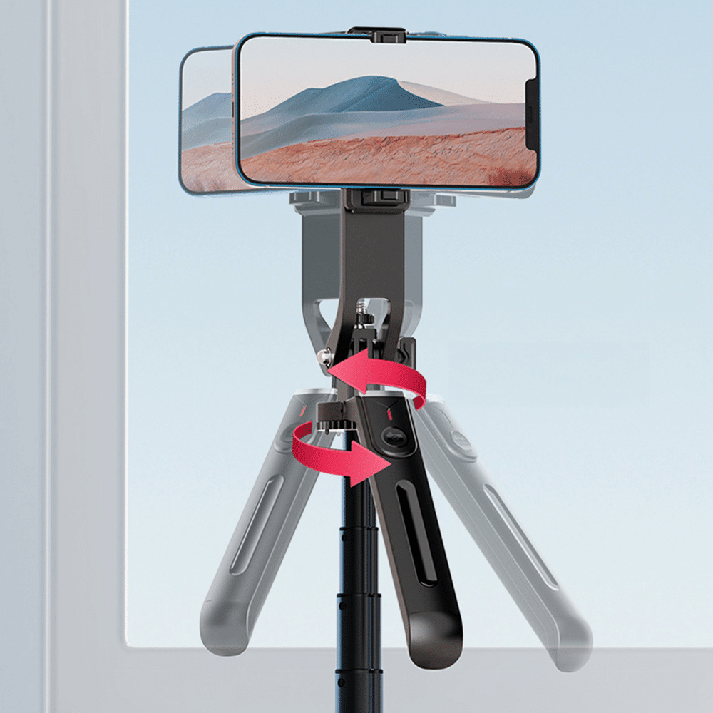 Blavec Selfie štap Aluminium Fusion P-09 tronožac + daljinski upravljač 180 cm