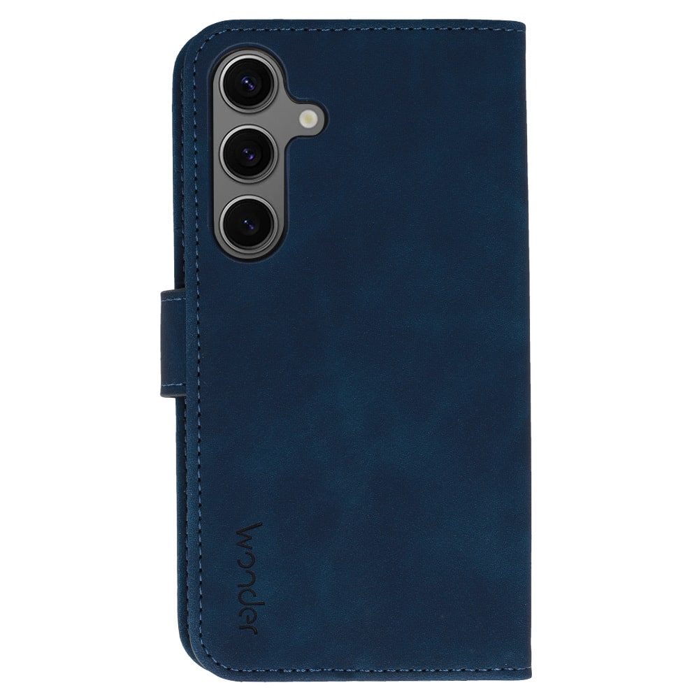 Wonder Fancy futrola za Samsung Galaxy A35 5G tamnoplava