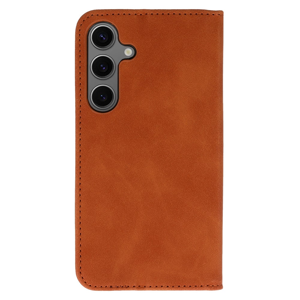 WONDER PRIME PREMIUM PREKLOPNA MASKA ZA SAMSUNG GALAXY A25 5G BROWN
