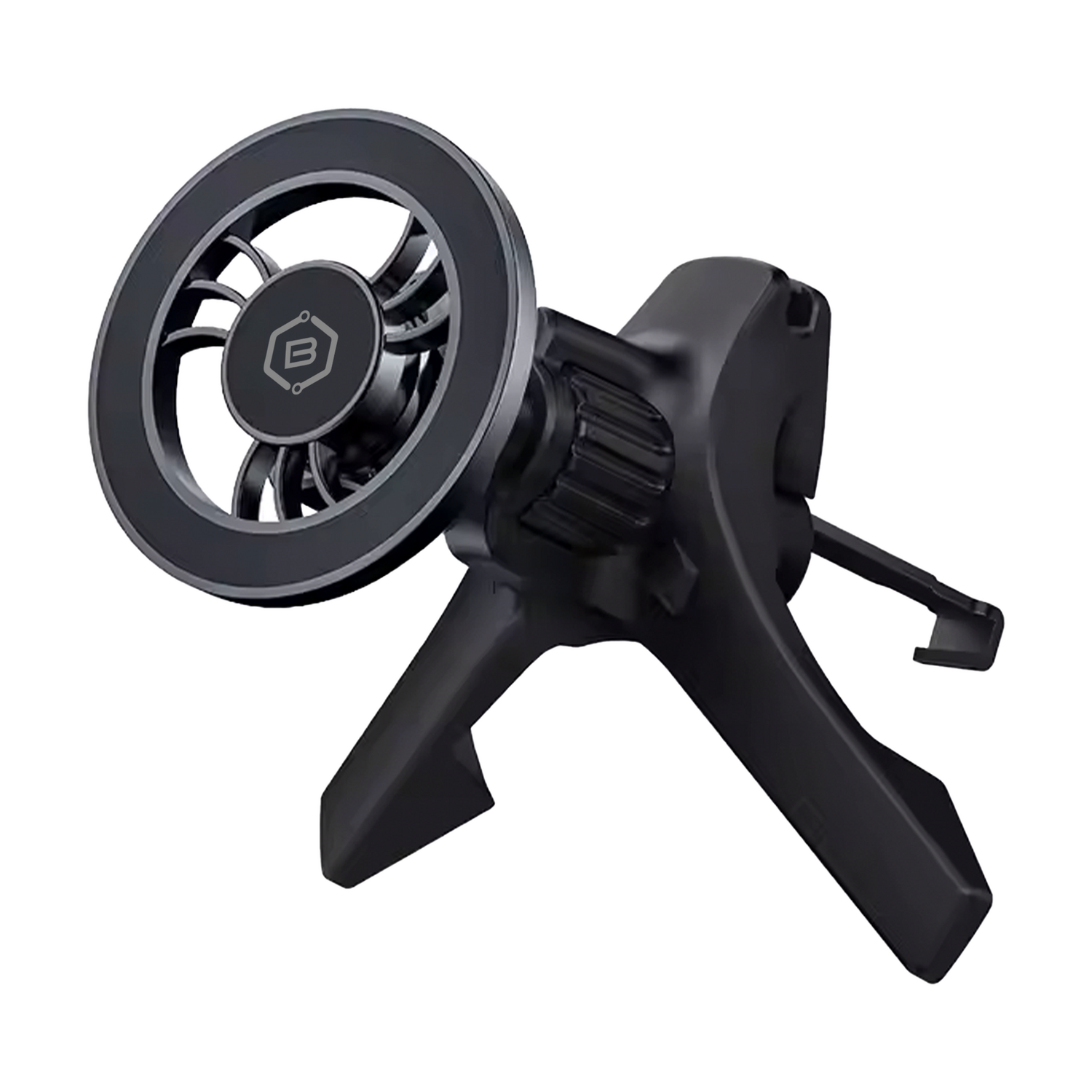 Blavec Auto držač BH-14 magnetski Magsafe za ventilacijski otvor (BH14-MAVB) crni
