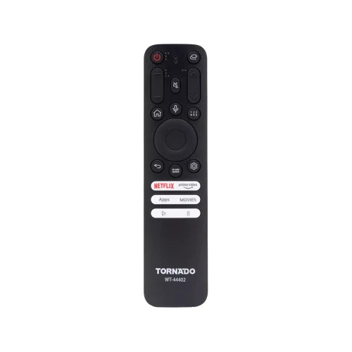 TORNADO 55US4301X LED televizor 139,7 cm (55") 4K Ultra HD Pametni televizor Wi-Fi WEBOS