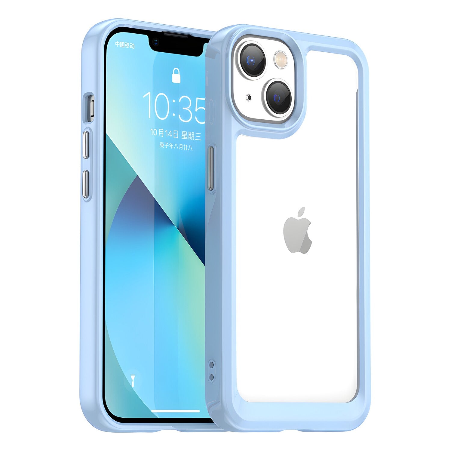 Outer Space futrola za Samsung Galaxy A36 - Plava KP39623