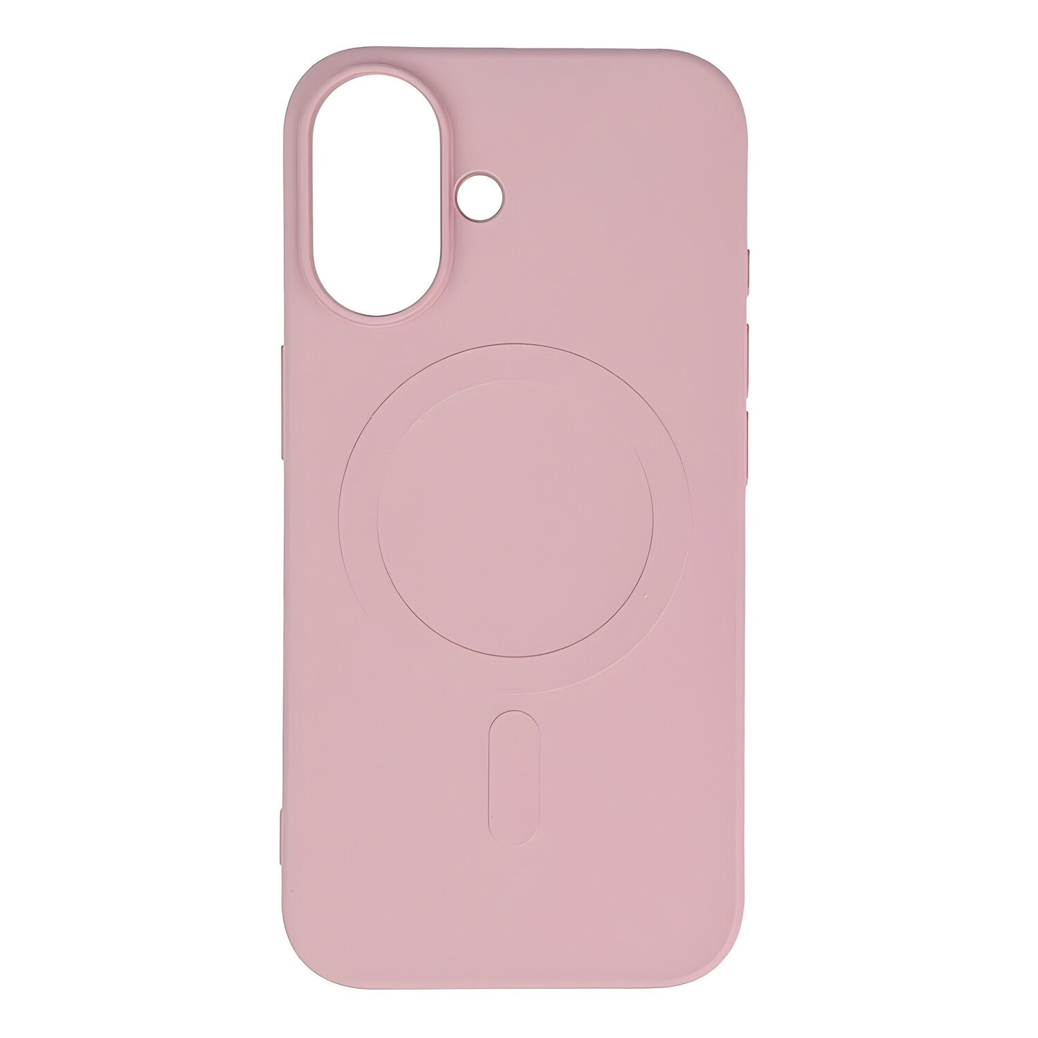 Liquid Silicone MagSafe zaštita za Samsung Galaxy A36 5G - Roza KP39633