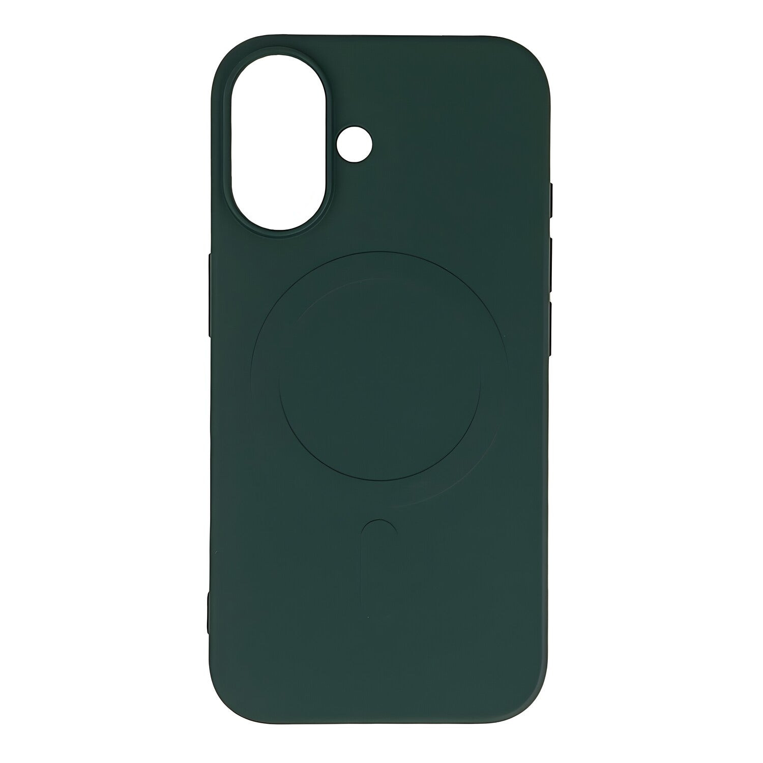 Liquid Silicone MagSafe zaštita za Samsung Galaxy A36 5G - Zelena KP39634