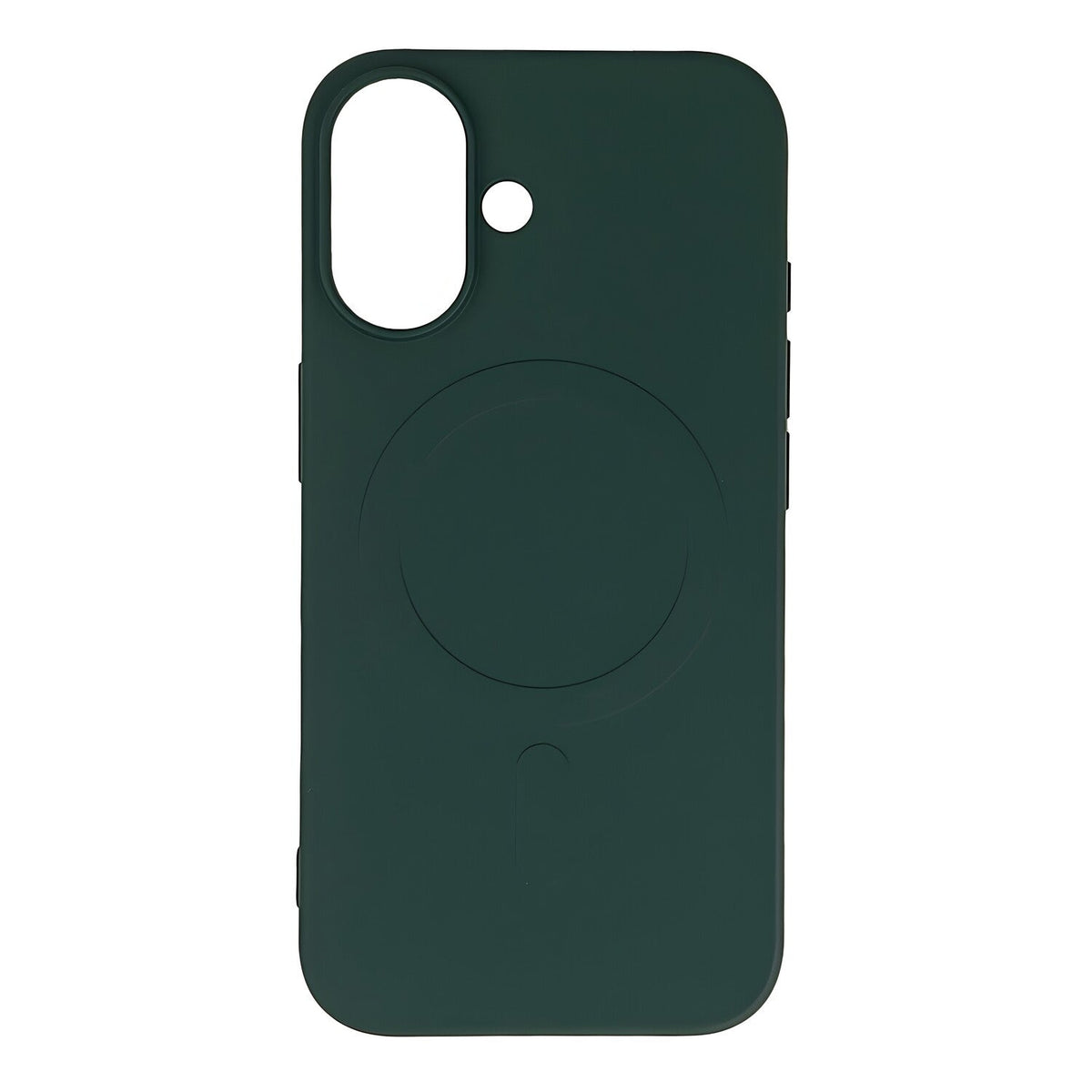 Liquid Silicone MagSafe zaštita za Samsung Galaxy A36 5G - Zelena