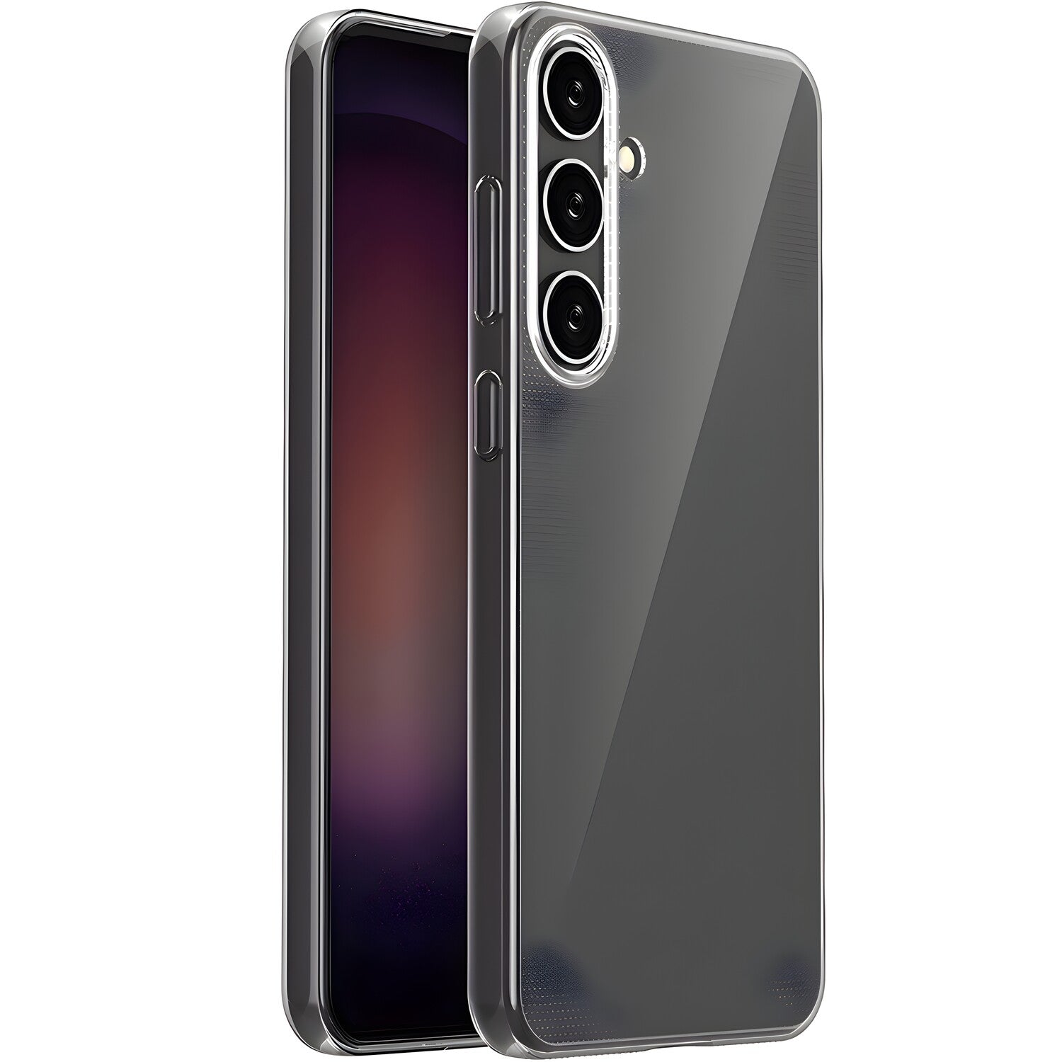 Przezračno zaštitno kućište za Samsung Galaxy A37 - Prozirna KP39681