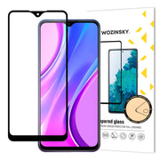 Wozinsky zaštitno kaljeno staklo za Samsung Galaxy S25 Plus - Crna KP39730