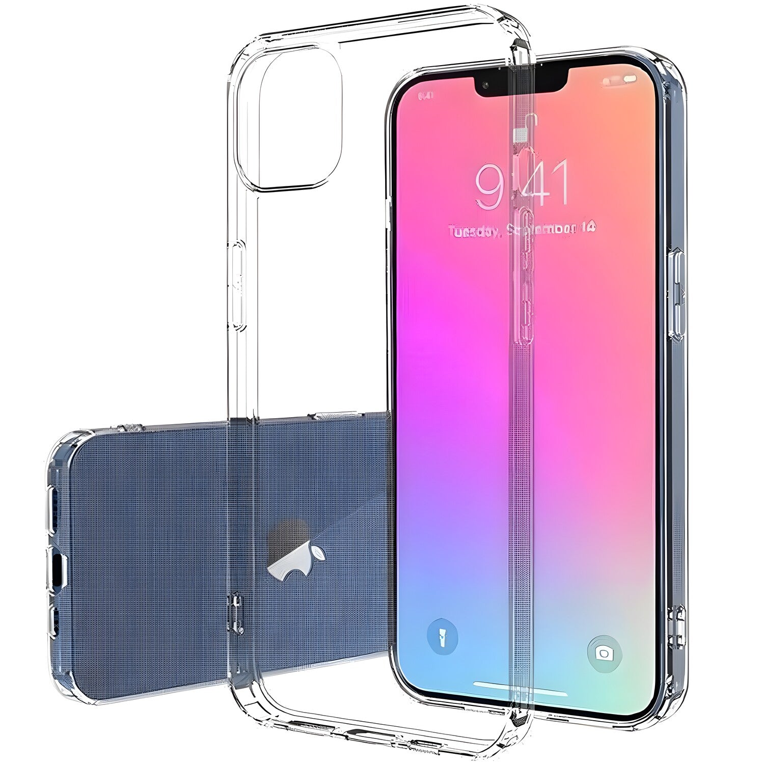 Zaštitna futrola Wozinsky Ultra Clear Case za Samsung Galaxy S25 Plus - Prozirna KP39740