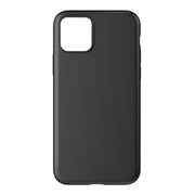 Silikonska Futrola Soft Case za Apple iPhone 17 Pro Max - Crna KP39794