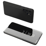 Futrola Clear View za Samsung Galaxy S25 Plus - Crna KP39803