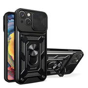 Hybrid Armor Camshield za Samsung Galaxy S25 Plus - Crna KP39806