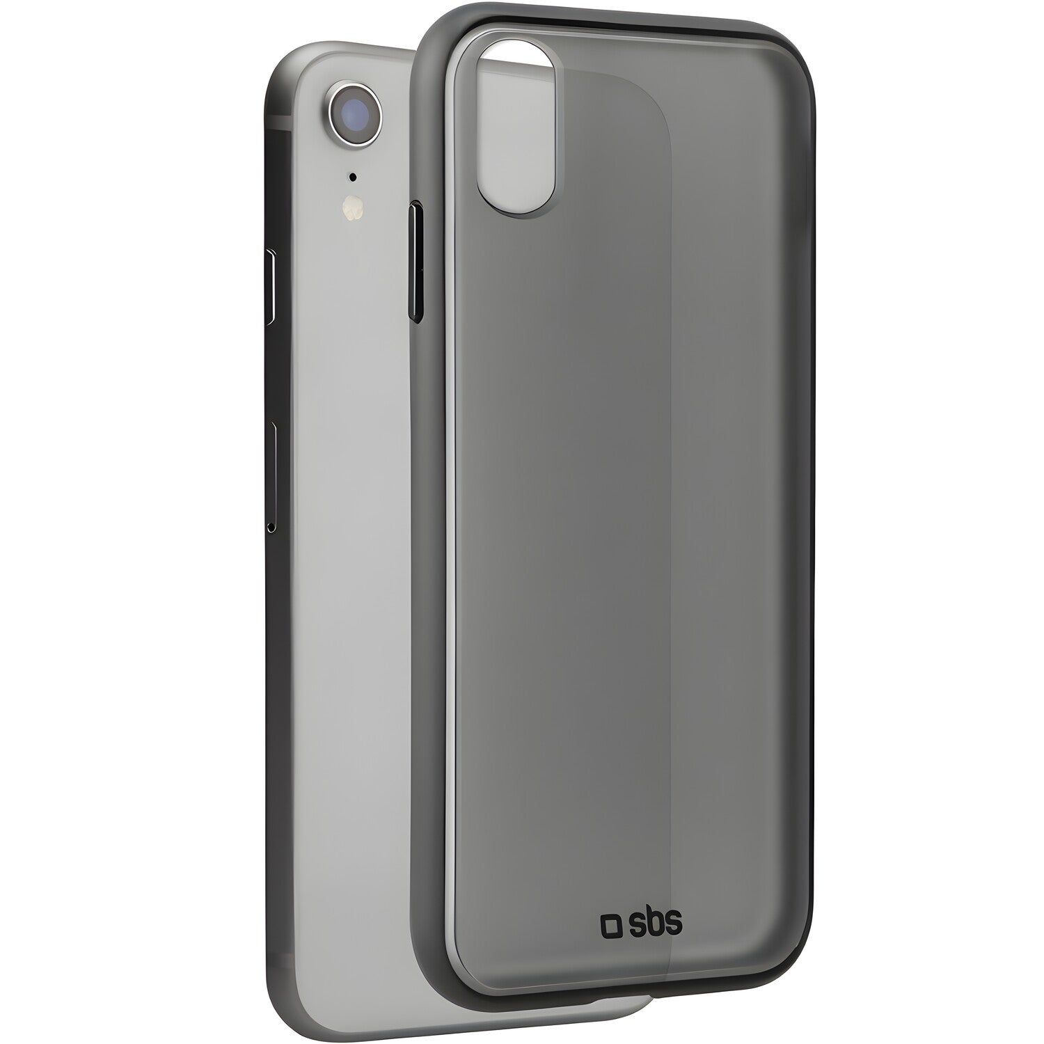 SBS Matt Cover futrola za Apple iPhone XR - Crna KP39905