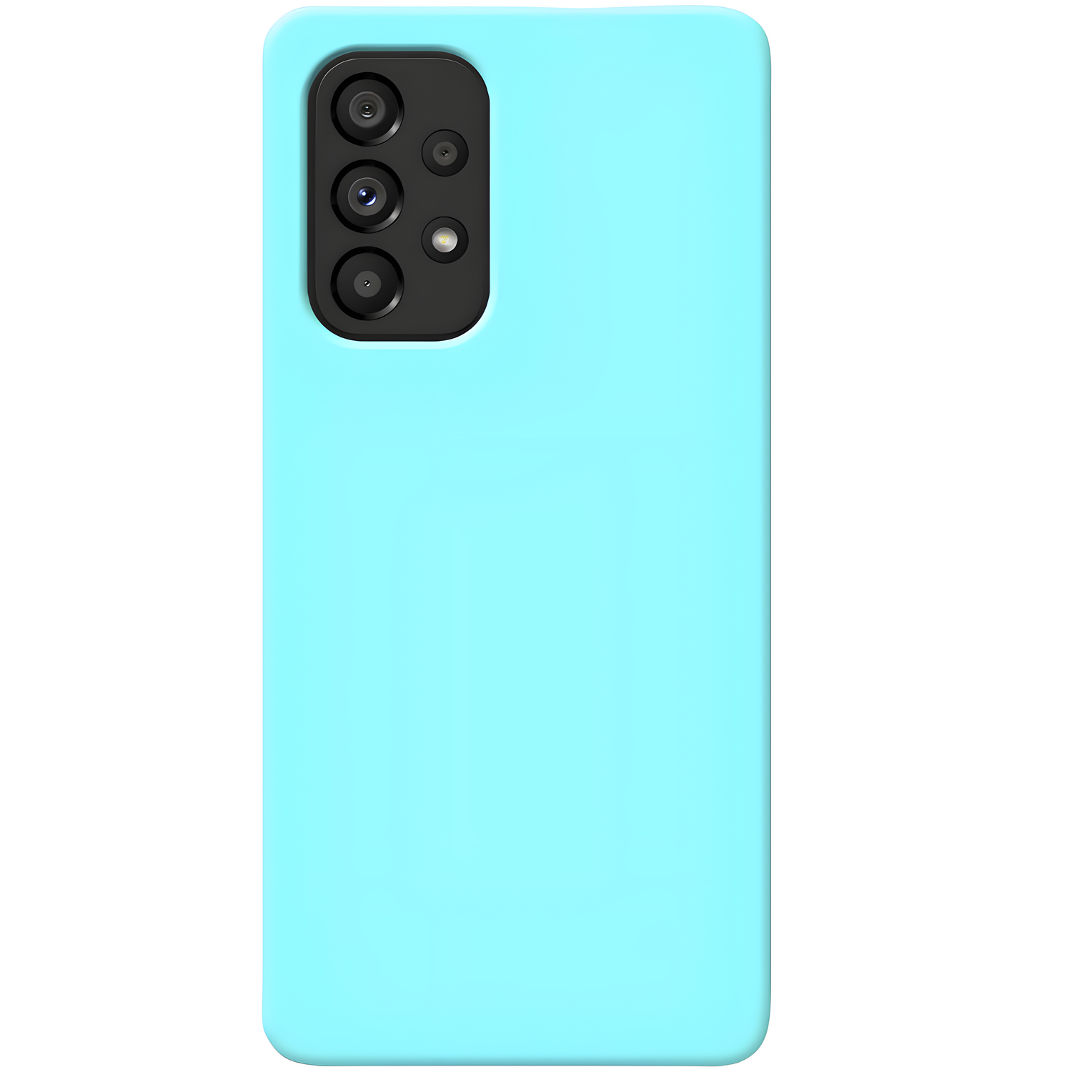 Silikonska futrola za Samsung Galaxy A54 5G - Zelena KP40562
