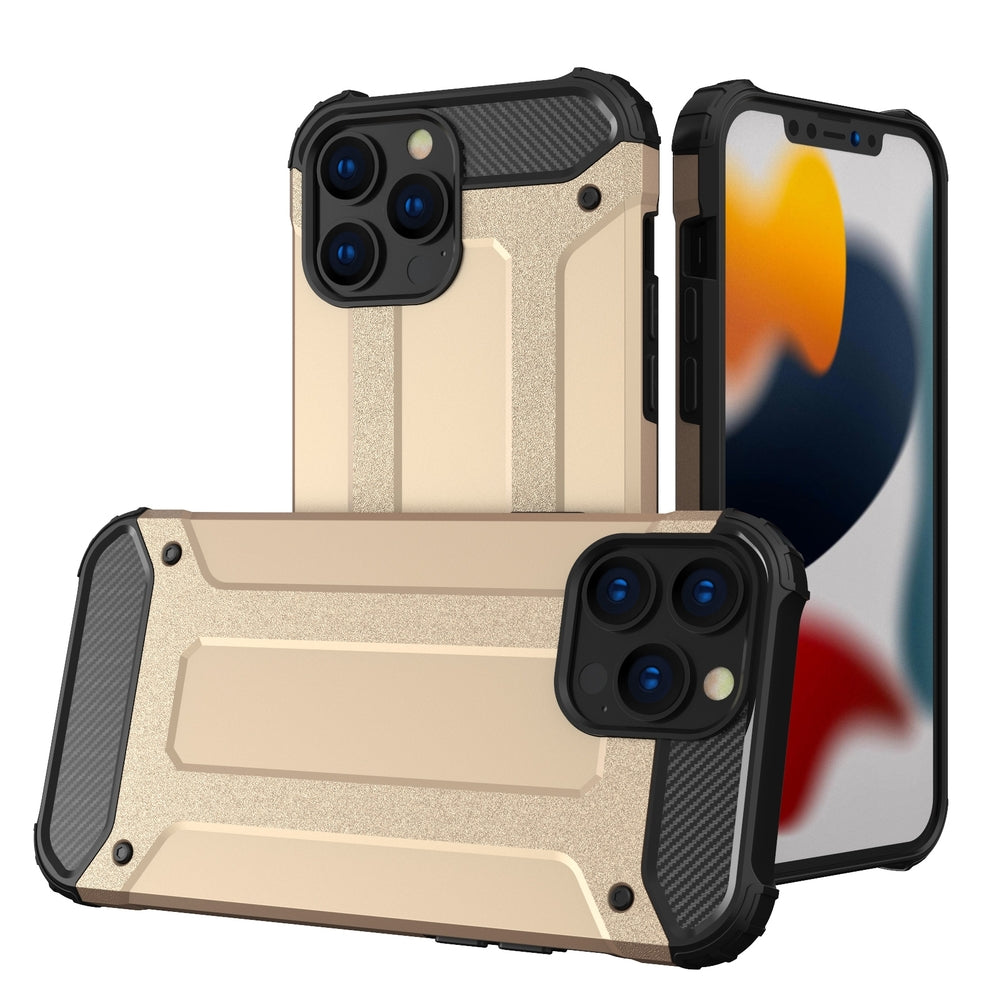 Futrola Hybrid Armor za Samsung Galaxy A32 5G - Zlatna