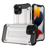 Futrola Hybrid Armor za Xiaomi Redmi Note 11/Redmi Note 11S - Srebrna KP40576