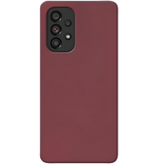 Silikonska futrola za Apple iPhone 13 Pro - Bordo KP40626