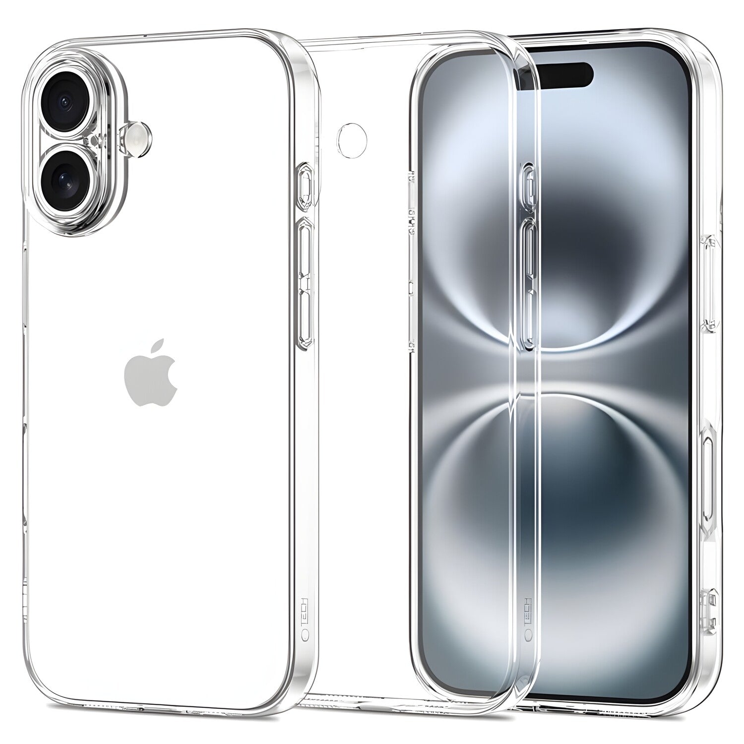 Tech-Protect FlexAir futrola za Samsung Galaxy A27 5G - Prozirna KP40638