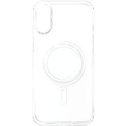 Zaštitna maska Ultra Clear Case s MagSafe za Samsung Galaxy A17 - Prozirna KP40642