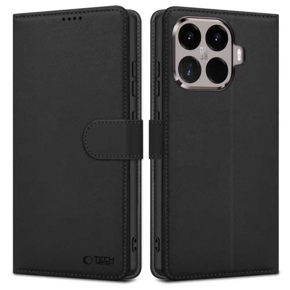 Tech-Protect Wallet futrola za Samsung Galaxy A27 5G - Crna KP40663