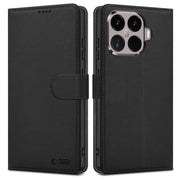 Tech-Protect Wallet futrola za Samsung Galaxy A17 4G/Galaxy A17 5G/Galaxy A26 5G - Crna KP40667