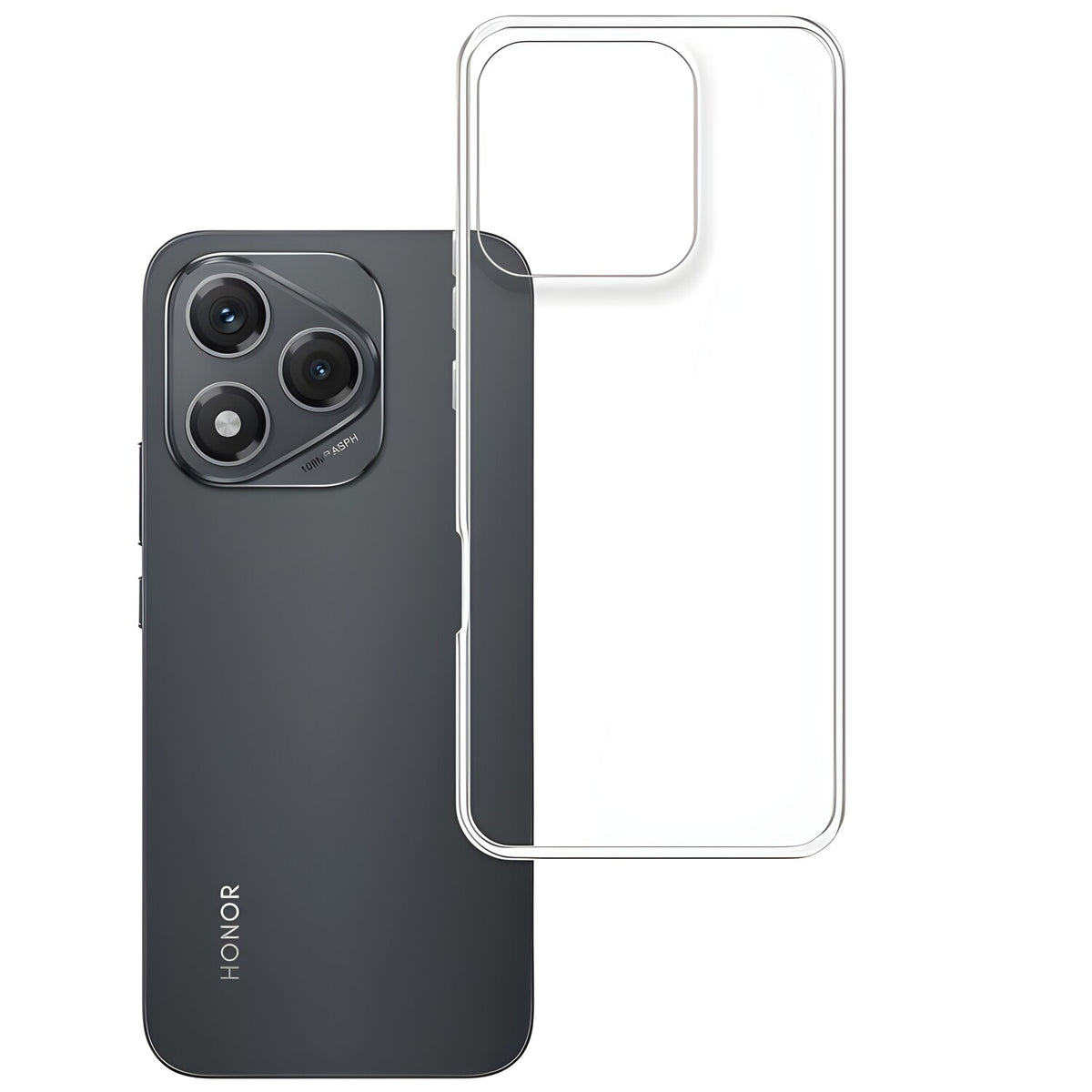 3mk Clear case futrola za Motorola Edge 50 Fusion - Prozirna KP40682