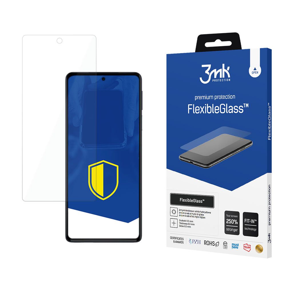FlexibleGlass™ zaštitno staklo za Samsung Galaxy Z Fold 8 Ultra - Prozirna KP41210