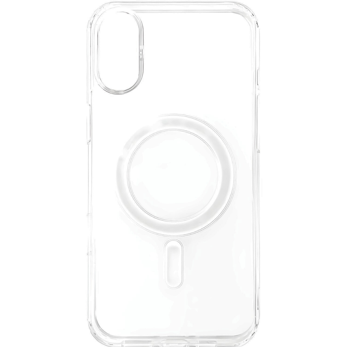 Zaštitna maska Ultra Clear Case s MagSafe za Samsung Galaxy S26 Ultra - Prozirna KP41237
