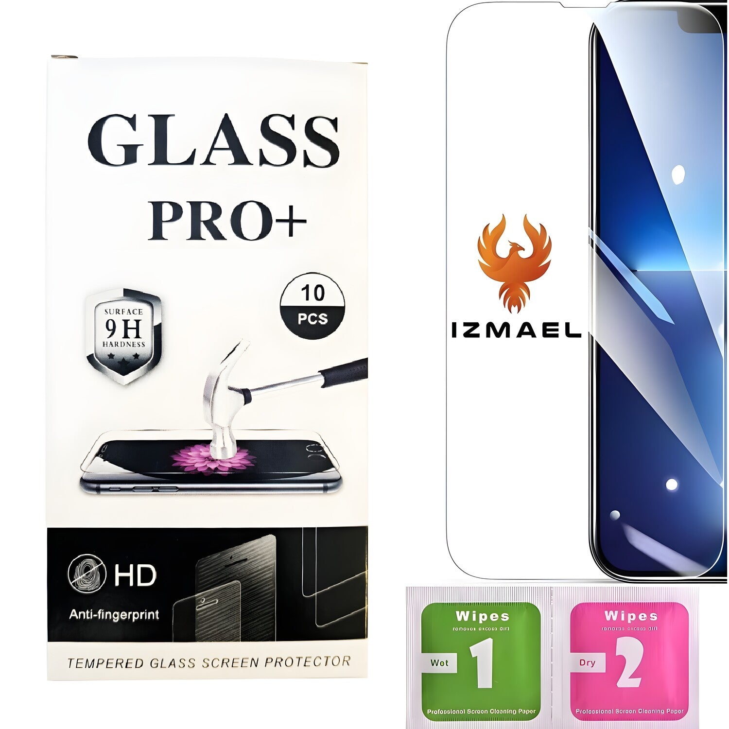 Premium zaštitno staklo za Xiaomi Mi 10T - 10 kom./Prozirna KP38397