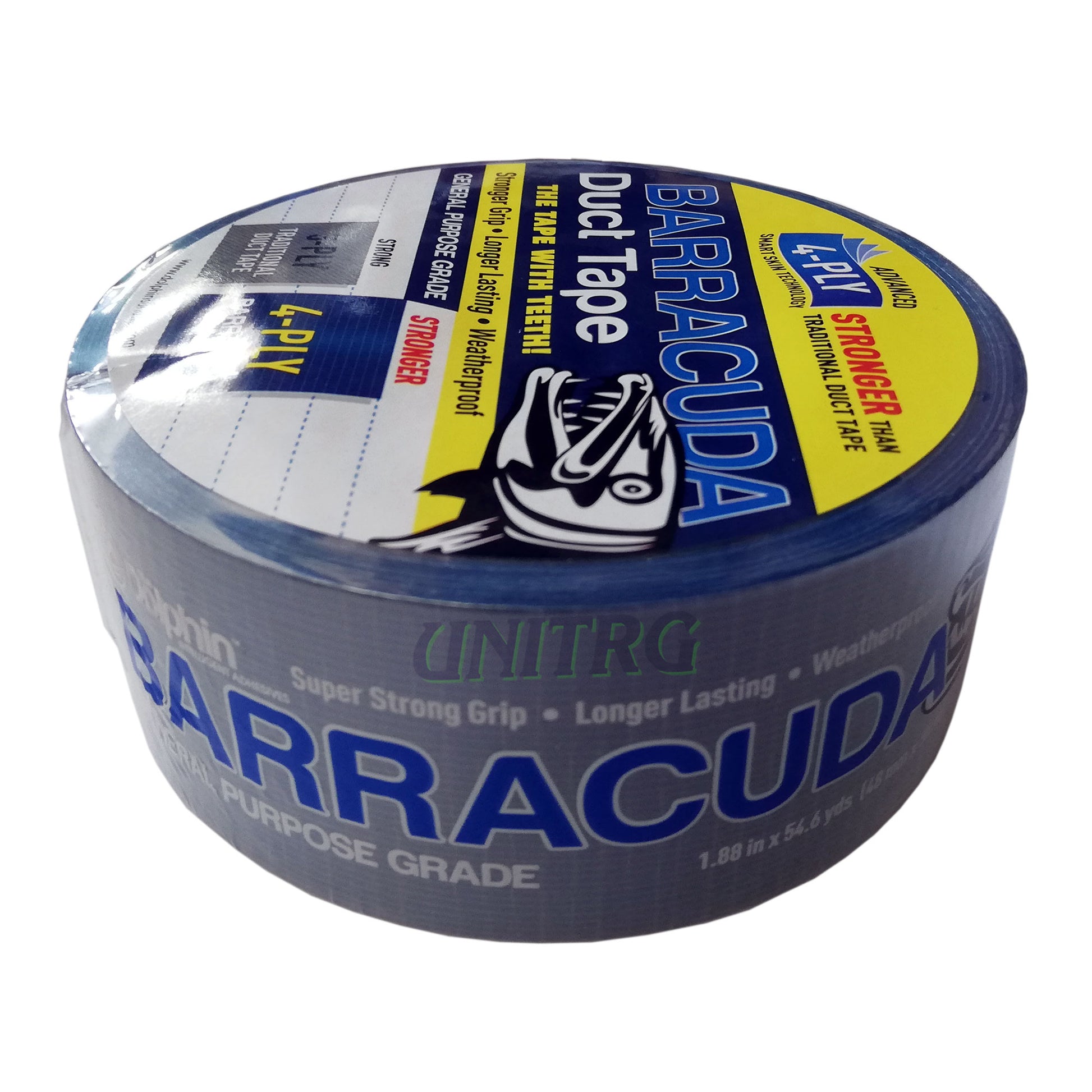 BD Traka Barrakuda  48 mm x 50 m  Bara Blu 27535