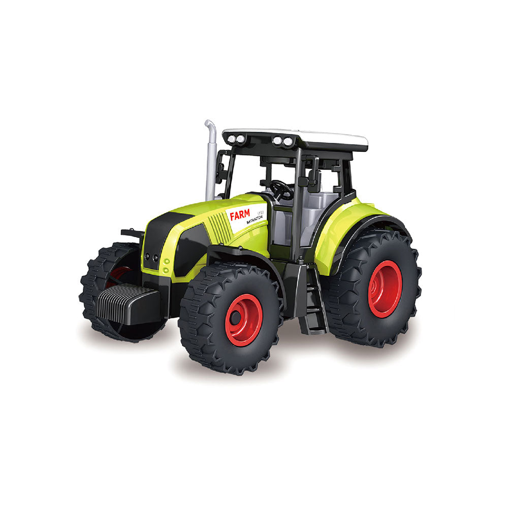 Traktor Farmer’s Tale na baterije – frikcijski pogon, svjetlo i zvukovi