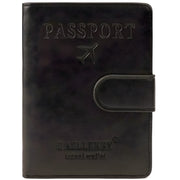 Travel WALLET Baellerry EA-35599 - Crna KP35599