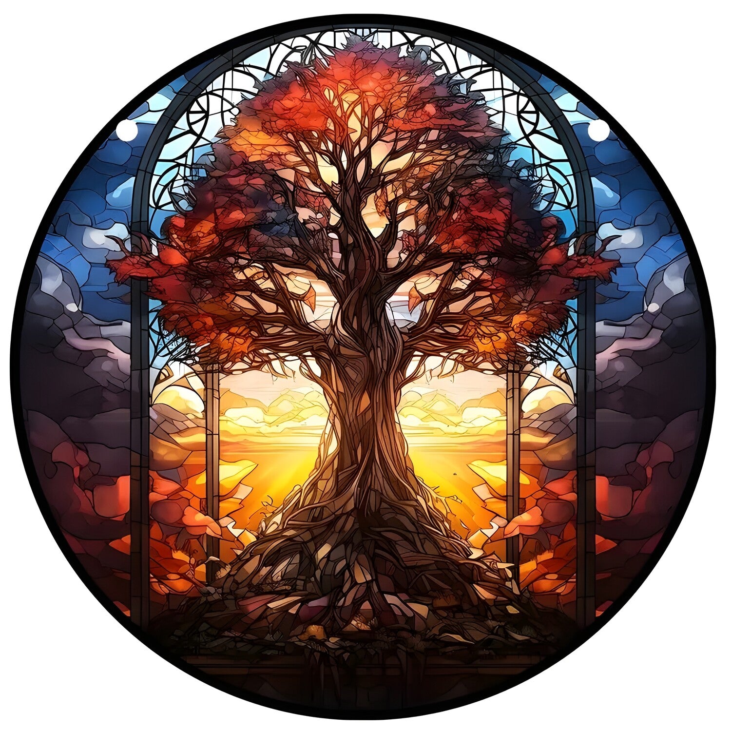 Lovač Sunca - Tree of Life/Tip45/L KP32329