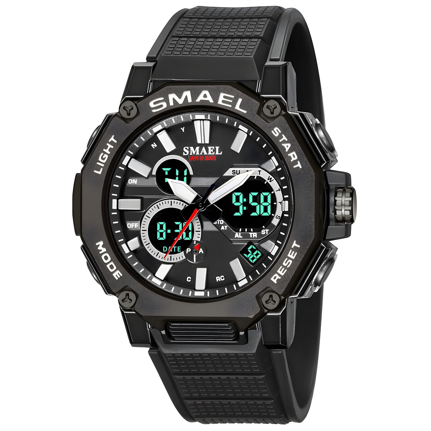 SMAEL TR-14129 sat - Crna KP14129