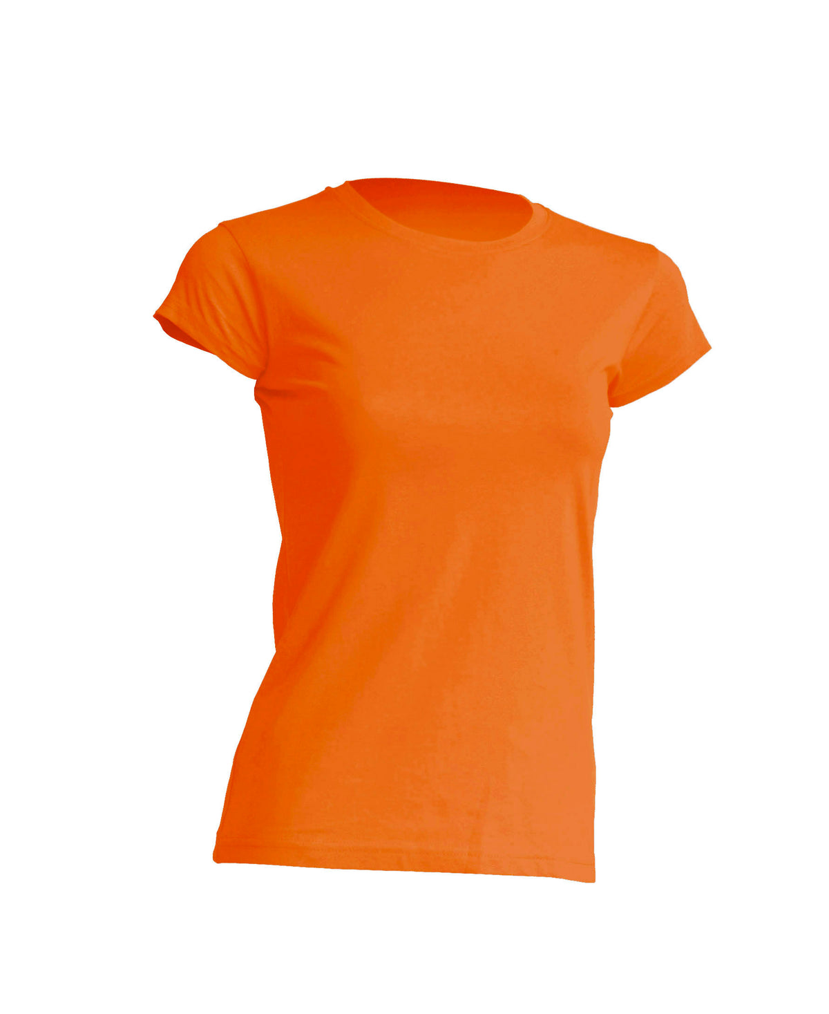 Ženska t-shirt majica narančasta