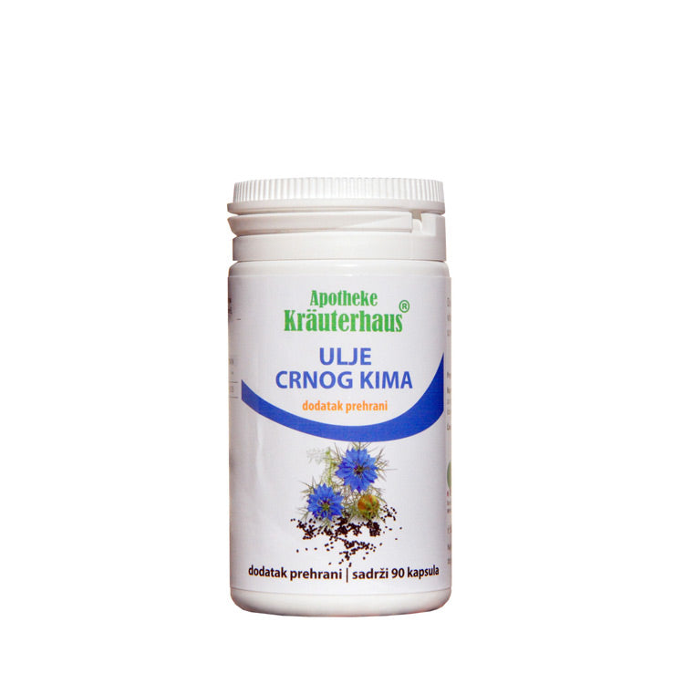 Ulje Crnog Kima: prirodni dodatak prehrani za poboljšanje zdravlja