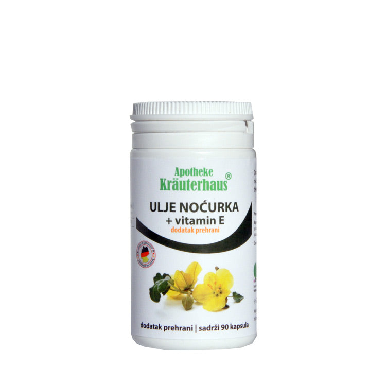 Ulje Noćurka: Prirodni izvor omega-6 masnih kiselina za žensko zdravlje