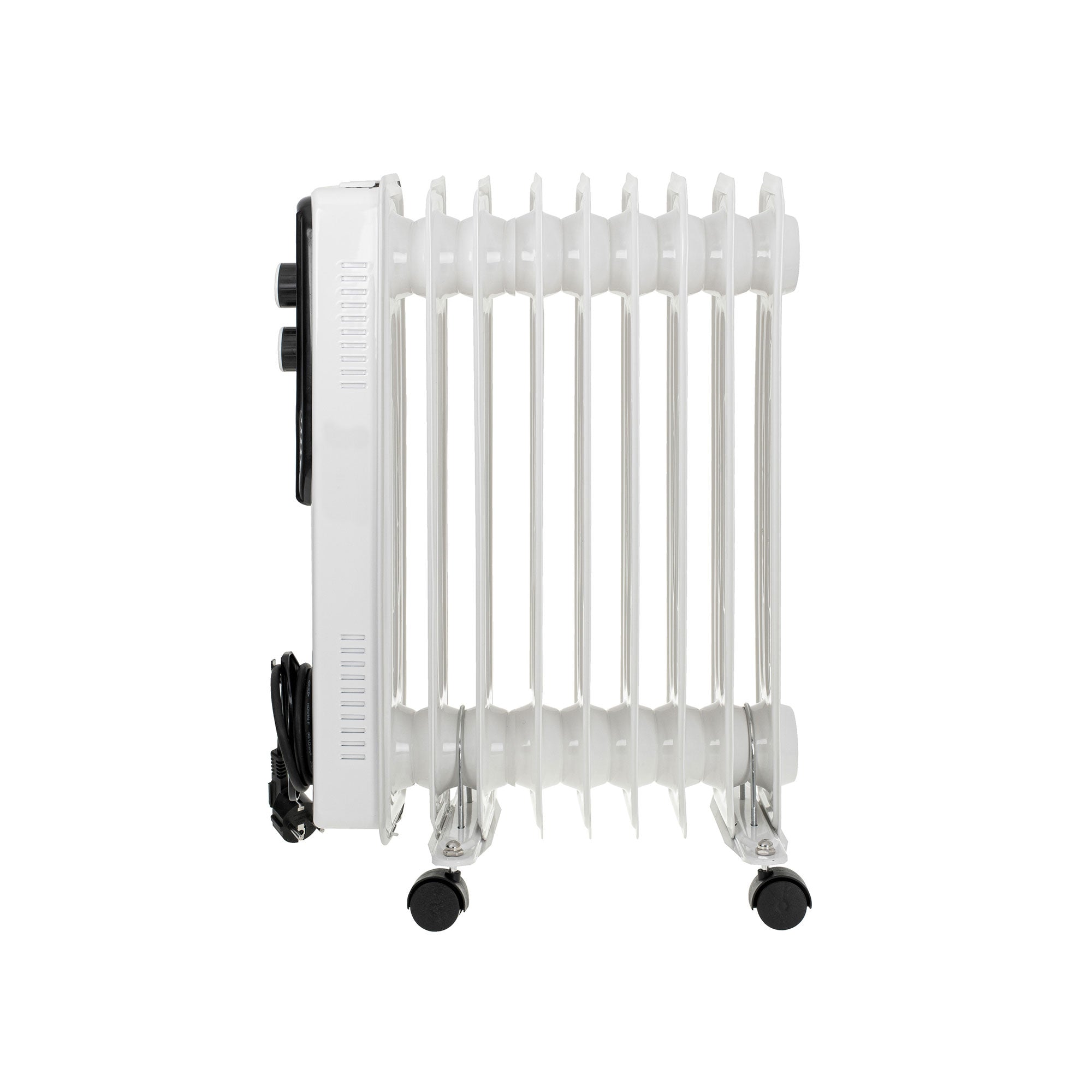 Uljni radijator AD7816, 9 reb,2000W