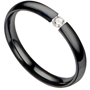 Prsten UR-17274 - Crna / 52mm KP17274