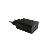 USB punjač 230V / 5V, 2A crni