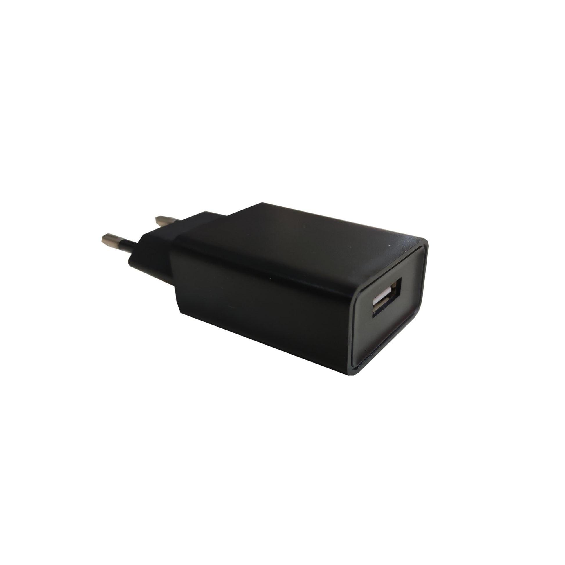 USB punjač 230V / 5V, 2A crni