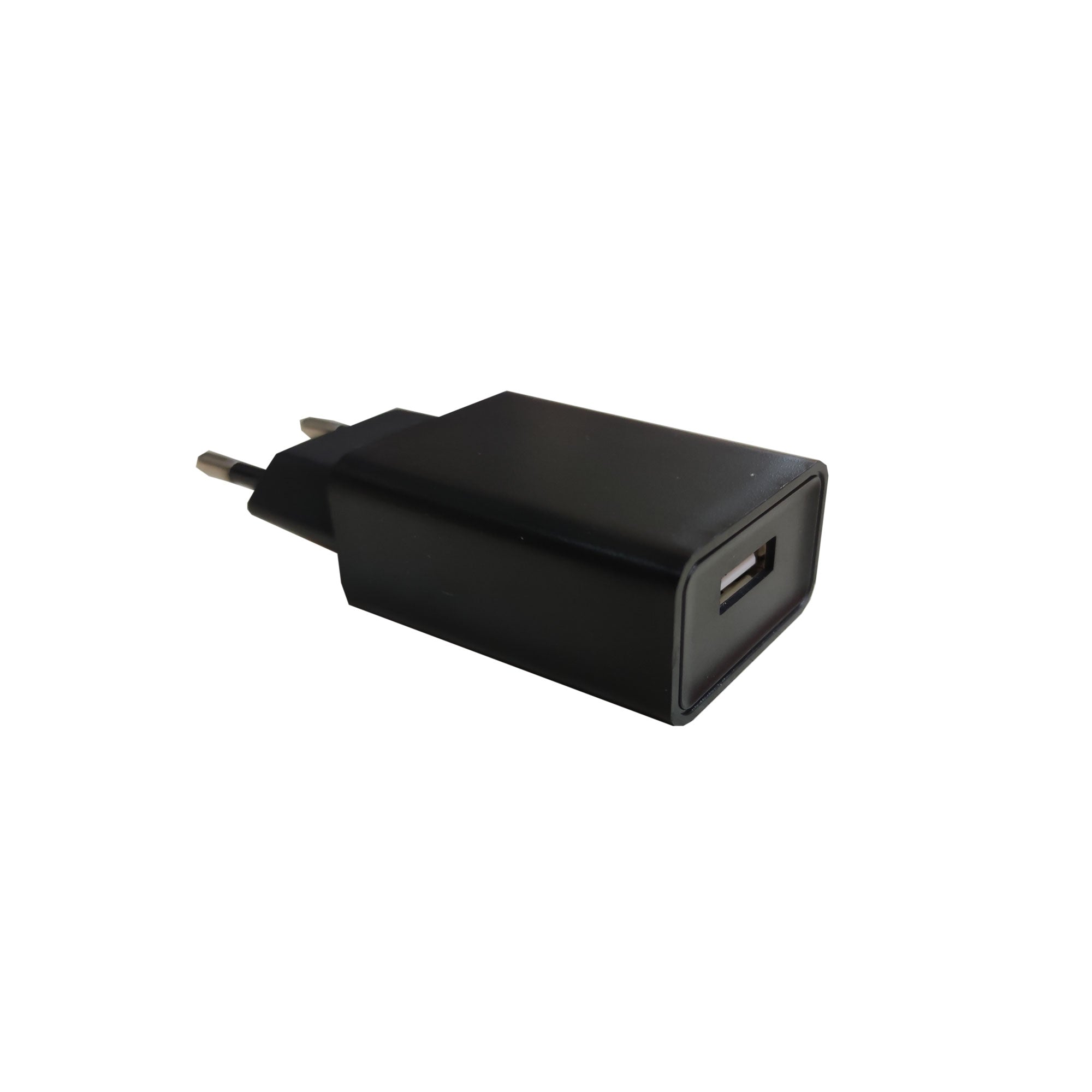 USB punjač 230V / 5V, 2A crni