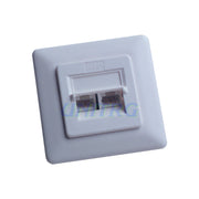 Utičnica Cat5e 2xRJ45 STP podžbukna