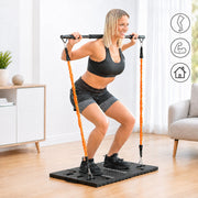 Integralni Prijenosni Sustav Treninga s Vodičem za Vježbanje Gympak Max InnovaGoods