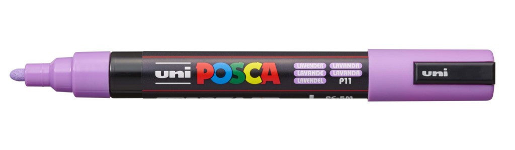 Marker Uni pc-5m Posca lavanda