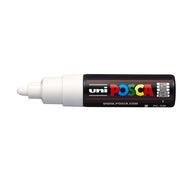 Marker Uni pc-7m Posca beli