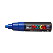 Marker Uni pc-7m Posca modri